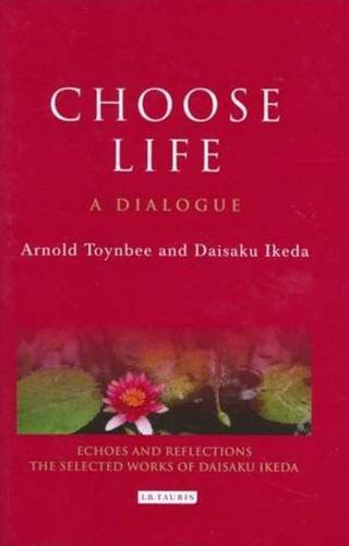 9781845115951: Choose Life: A Dialogue (Echoes and Reflections Series)