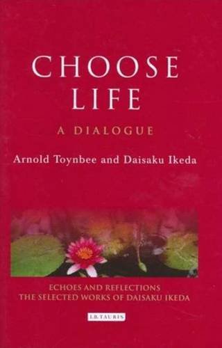 9781845115951: Choose Life: A Dialogue (Echoes and Reflections)