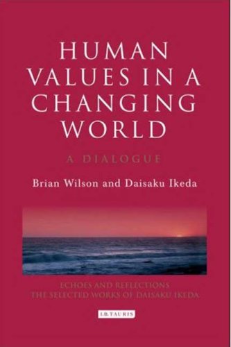 Stock image for Human Values in a Changing World : A Dialogue on the Social Role of Religion for sale by Better World Books: West