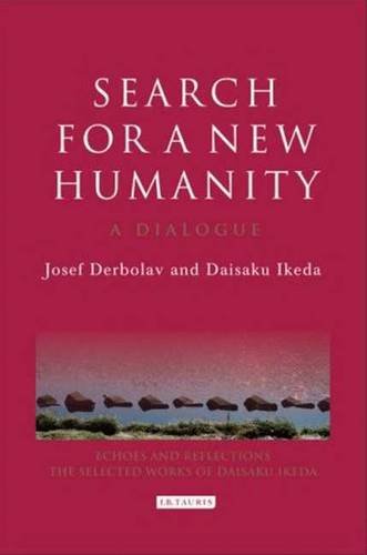 Beispielbild fr Search for a New Humanity: A Dialogue Between Josef Derbolav and zum Verkauf von Hawking Books