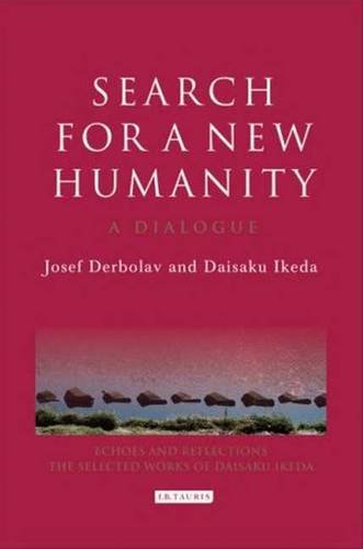 Imagen de archivo de Search for a New Humanity: A Dialogue Between Josef Derbolav and a la venta por Hawking Books