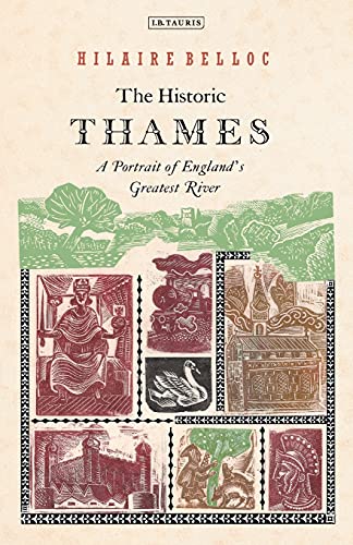 Beispielbild fr The Historic Thames : A Portrait of England's Greatest River zum Verkauf von Better World Books