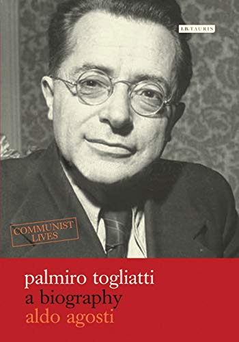 9781845117269: Palmiro Togliatti: A Biography