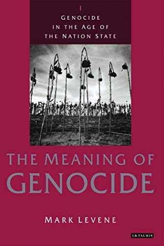 Beispielbild fr Genocide in the Age of the Nation State: Volume I: The Meaning of Genocide zum Verkauf von ThriftBooks-Dallas