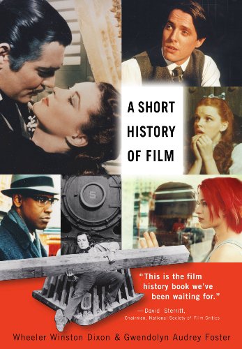 9781845118006: A Short History of Film