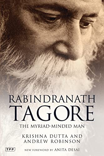 9781845118044: Rabindranath Tagore: The Myriad-minded Man