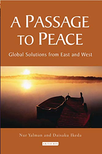 Imagen de archivo de A Passage to Peace: Global Solutions from East and West a la venta por Irish Booksellers