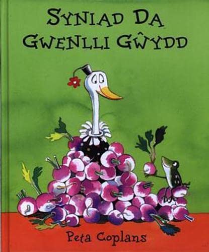 Imagen de archivo de Syniad Da Gwenlli Gwydd a la venta por Goldstone Books