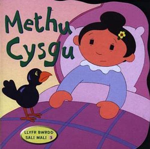 Stock image for Llyfr Bwrdd Sali Mali: 3. Methu Cysgu for sale by WorldofBooks