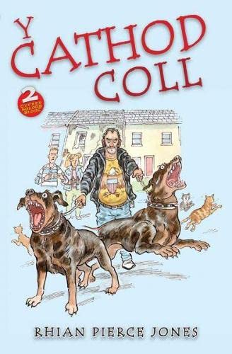 Beispielbild fr Cyfres Sglods Blods: 2. Cathod Coll, Y zum Verkauf von AwesomeBooks