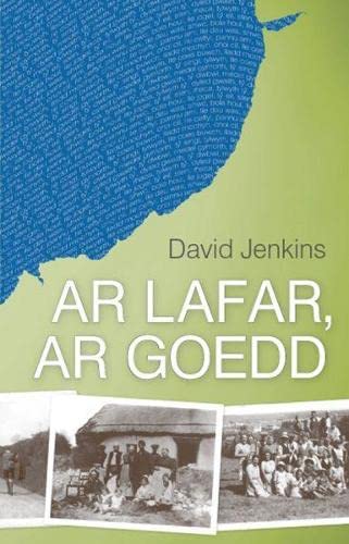 Stock image for Ar Lafar, Ar Goedd for sale by Revaluation Books