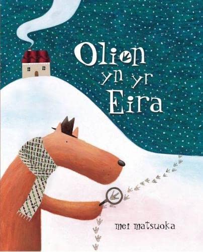 Stock image for Olion yn yr Eira for sale by Goldstone Books