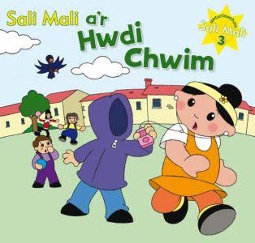 Stock image for Sali Mali A'r Hwdi Chwim (Anturiaethau Sali Mali) for sale by Goldstone Books