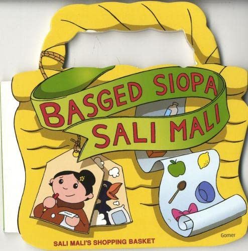 Stock image for Basged Siopa Sali Mali for sale by WorldofBooks