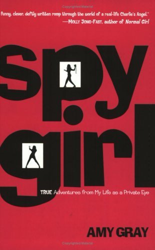 Imagen de archivo de Spygirl a la venta por WorldofBooks