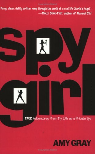 Stock image for Spygirl for sale by WorldofBooks