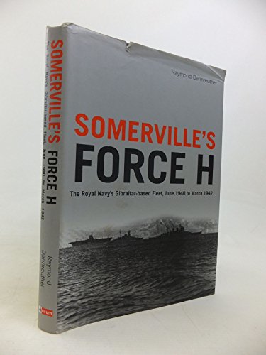 Somerville's Force H