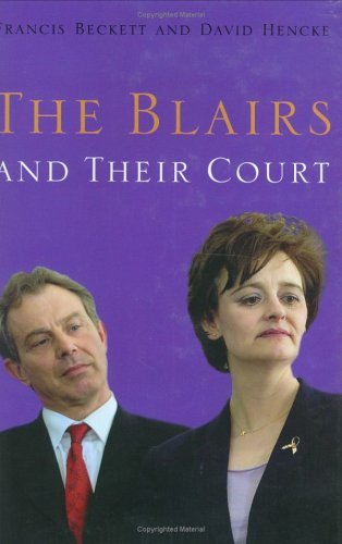 Beispielbild fr Blairs and Their Court zum Verkauf von Better World Books
