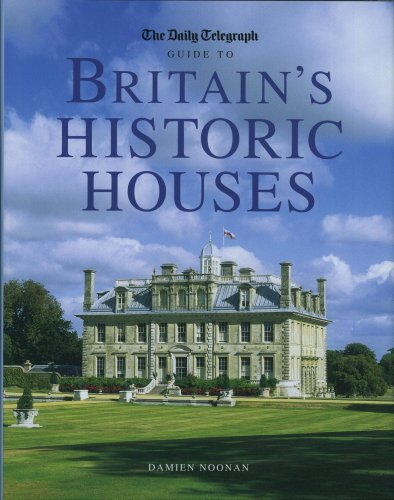 Beispielbild fr THE DAILY TELEGRAPH GUIDE TO BRITAIN'S HISTORIC HOUSES zum Verkauf von WorldofBooks