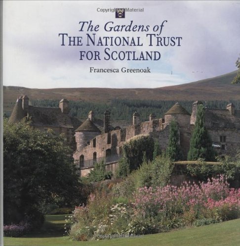 9781845130374: The Gardens of the National Trust for Scotland
