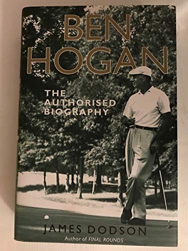 Stock image for Ben Hogan : An American Life for sale by Better World Books Ltd