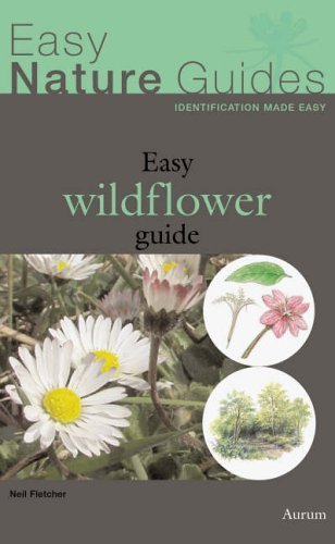 Beispielbild fr The Easy Wildflower Guide zum Verkauf von WorldofBooks