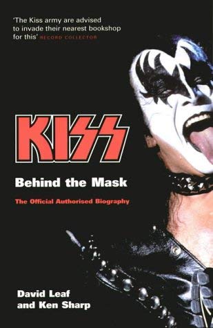 9781845130619: "Kiss": Behind the Mask