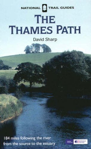 Stock image for The Thames Path for sale by More Than Words