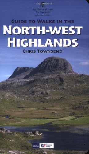 Guide to Walks in North-west Highlands (9781845130671) by Townsend, Chris