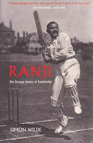 Beispielbild fr Ranji: The Strange Genius of Ranjitsinhji zum Verkauf von WorldofBooks