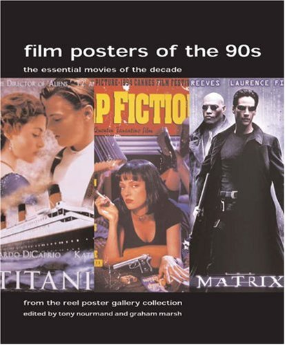 Beispielbild fr Film Posters of the 90s zum Verkauf von WorldofBooks