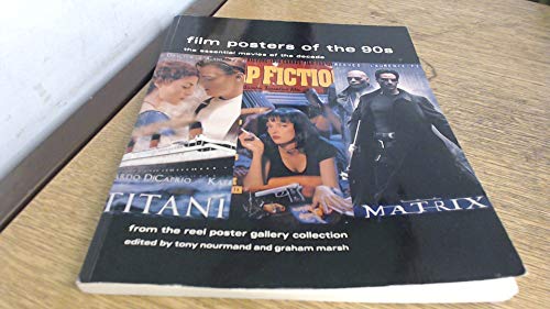 Stock image for Film Posters of the 90s for sale by WorldofBooks