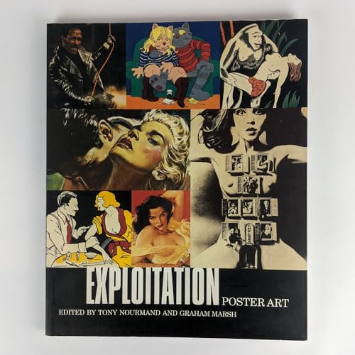 Imagen de archivo de Exploitation Poster Art a la venta por Ergodebooks