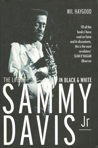 Imagen de archivo de In Black and White: The Life of Sammy Davis, Jr a la venta por WorldofBooks