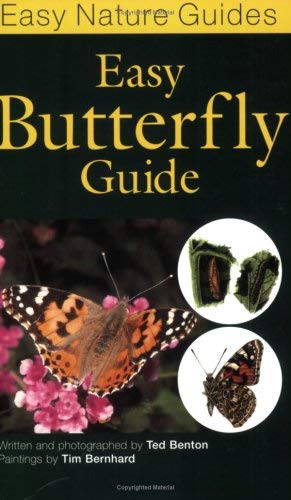 Stock image for The Easy Butterfly Guide (Easy Nature Guides) for sale by WorldofBooks