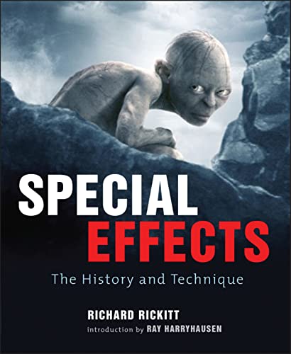 Stock image for Special Effects: The History and Technique for sale by WorldofBooks