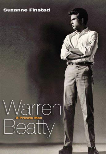 Stock image for Warren Beatty: A Private Man for sale by AwesomeBooks