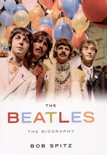 9781845131609: The Beatles: The Biography