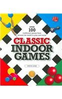 Classic Indoor Games (9781845131647) by Steve Luck