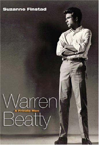 Beispielbild fr Warren Beatty: A Private Man zum Verkauf von WorldofBooks