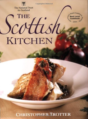 Imagen de archivo de The Scottish Kitchen a la venta por Brit Books