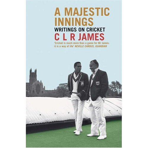Immagine dell'editore per A Majestic Innings: Writings on Cricket venduto da Goldstone Books