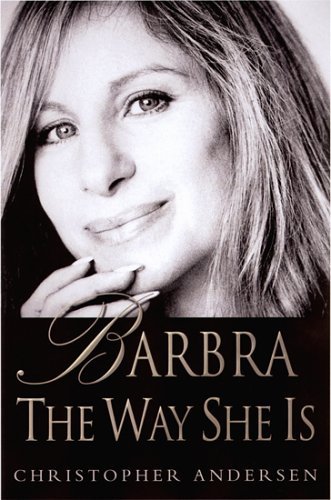 Stock image for Barbra: The Way She is for sale by WorldofBooks