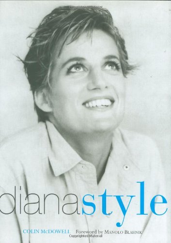 Beispielbild fr Diana Style zum Verkauf von Better World Books