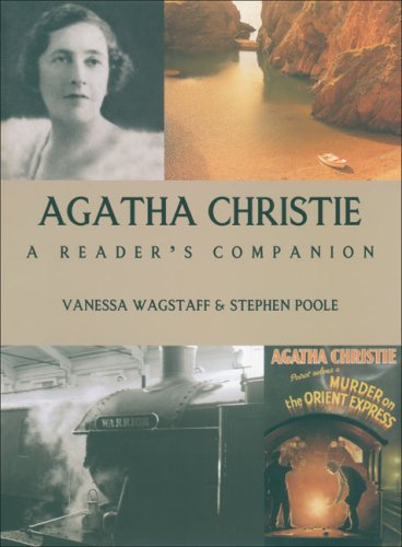 Imagen de archivo de Agatha Christie: A Reader's Companion a la venta por Lowry's Books