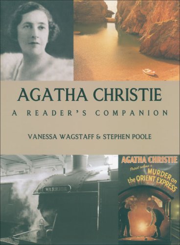 Stock image for Agatha Christie: A Reader's Companion for sale by Lowry's Books