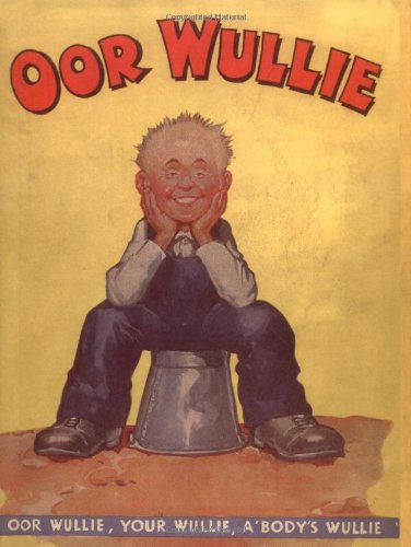 Stock image for Oor Wullie 1941 Facsimile (Bi-Annual) for sale by WorldofBooks