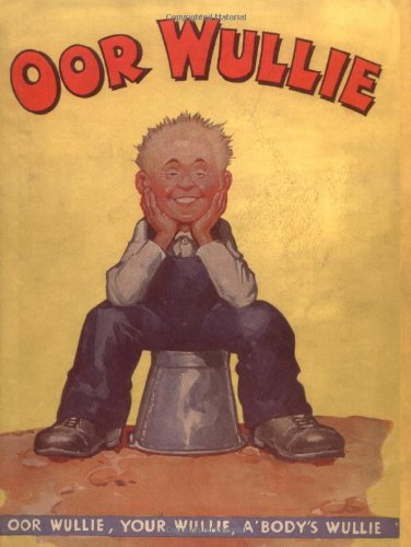 9781845132156: Oor Wullie 1940 Annual