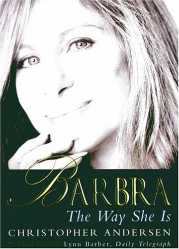 Stock image for Barbra: The Way She Is for sale by MusicMagpie