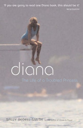 Imagen de archivo de Diana: The Life of a Troubled Princess a la venta por WorldofBooks